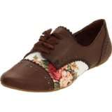 Not Rated Womens Spring Street 2 Flat Oxford   designer shoes 