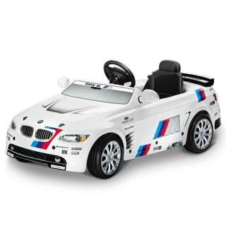 BMW M3 GT Motorsport Racecar Pedal Driven Car E92 NIB  