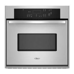    Stainless Steel Whirlpool(R) 27 in. Single Wall Oven Appliances
