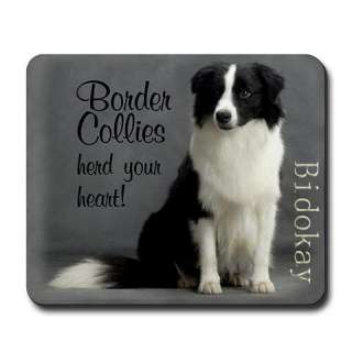 m28 Mouse Pad Mousepad Mat Border collie  