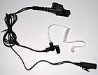 Wire Earpiece 4 Motorola XTS5000 XTS 3000 HT MTS M3 items in TAPaulk 