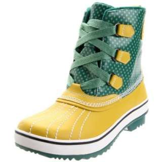 Sorel Tivoli Rain Boot (Little Kid/Big Kid)   designer shoes, handbags 