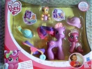 My Little Pony MLP Sisters Day Out Cheerilee + NEW HTF  