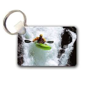  Kayak Kayaker Kayaking Keychain Key Chain Great Unique 