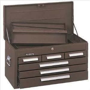  Kennedy 285 Red Smooth Chest Kennedy Tool Box