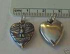 Sterling Silver Civil War Confederate Soldier Charm items in simplee 
