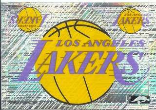 Los Angeles Lakers NBA Basketball Sticker / Decal Rare  