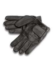 Milwaukee Motorcycle Clothing Company Riding Gloves with Gel Palm 