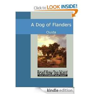 Dog of Flanders OUIDA  Kindle Store