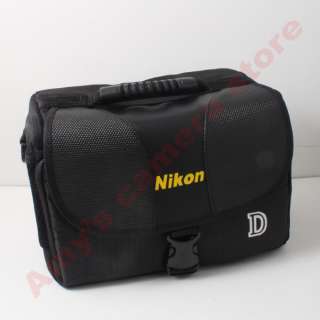 CAMERA BAG Nikon D5000 D3000 D80 D90 P100 L120 P90 P500  