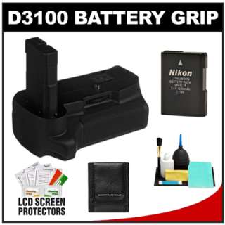   Professional Battery Grip for Nikon D3100 Digital SLR Camera Kit