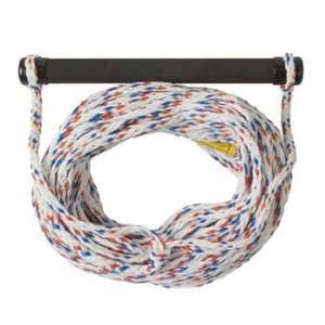   75 ft. Universal Water Sports Rope   For Waterskiing and kneeboarding