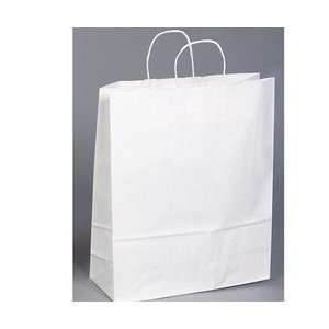   Kraft Shopping Bags White Kraft Paper Bag White Kraft Paper Bag