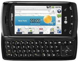   VS740 Ally Android 3G QWERTY Touch GPS NO CONTRACT 652810814508  