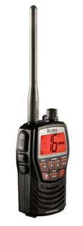   Channel Waterproof Handheld VHF Marine Boat Radio w/NOAA Alerts  