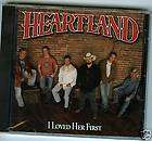 Heartland (Country) (CD) I Loved Her First (New)