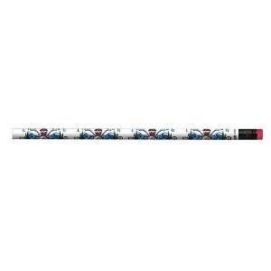  National Design Lakewood Blue Claws Team Wood Pencil 