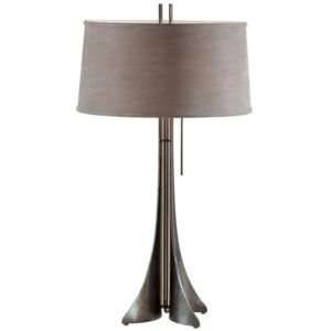   Lamp with Shade Option by Hubbardton Forge  R234993 Finish Black