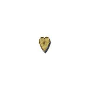  Mustard Seed Heart Lapel Pin Pack of 12