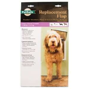   PetSafe Replacement Flap, Large for PetSafe Freedom Door