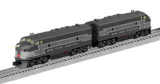 NEW Lionel #34576/34580 NY Central F 3 Powered A Non Powered A Powered 