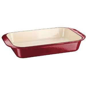    Cuisinart Cast Iron 24Cm Lasagna Roasting Pan