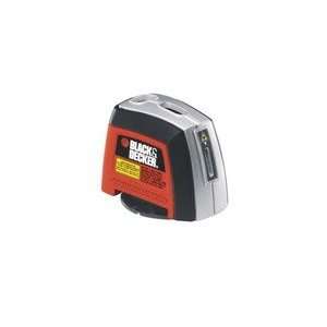  Black & Decker Laser Level with Wall Mounting Access
