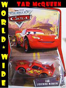   WOC World of Cars Series DIE CAST Disney Cars Toy NEW Lightning  