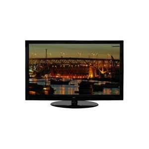  55 Inch LCD HDTV 1080p 120Hz 3 HDMI 2 Component PC 2 