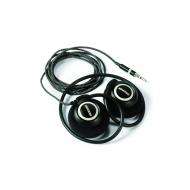 Kicker HP301 3.5mm Stereo Headphones 713034047421  