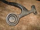 Nos 1956 59 Chevy Corvette steering idler and third arm assy.
