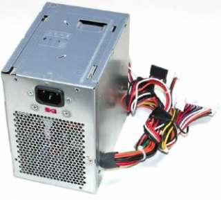 DELL MH495 DIMENSION E520 E521 305W POWER SUPPLY   NEW  