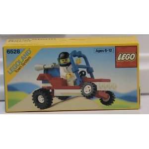  Lego Classic Town Sand Storm Racer 6528 Toys & Games