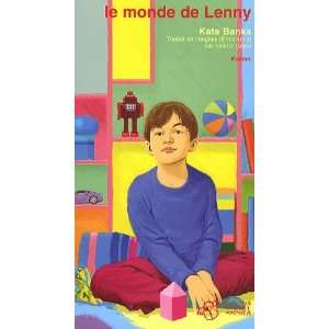  Le monde de Lenny Kate Banks Books