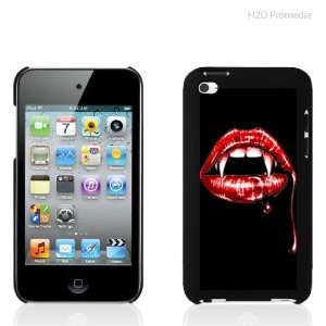  Vampire Blood Red Lips   iPod Touch 4th Gen Case Cover 