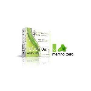   Smart Living Refill Menthol zero (Nicotine Free) 