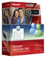 Eyejots Webcam Picks   Microsoft LifeCam VX 7000