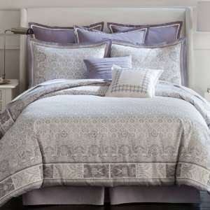  Liz Claiborne Handkerchief Border Duvet Set and More