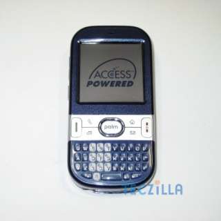 Palm Centro 685 AT&T Unlocked GSM Camera Smartphone (Dark Blue, Used 
