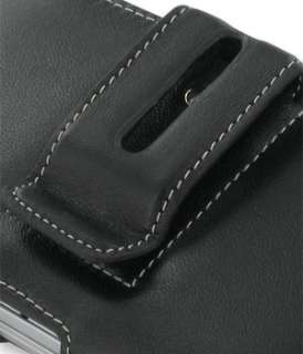 Leather Case for Nokia N810 Internet Tablet   Horizontal Pouch Type 