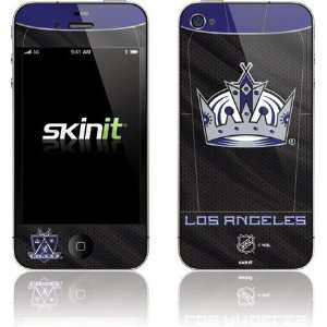  Los Angeles Kings Home Jersey skin for Apple iPhone 4 / 4S 