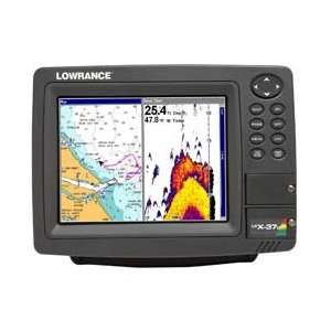  Lowrance Lcx37C 50/200Khz   Navigation   Gps Fish/Plot 