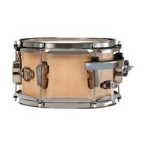  Ludwig Epic 6x10 Natural Birch Snare Drum w/Mount Musical 