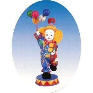 Madame Alexander Collectibles Happy The Clown Figurine