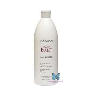    LANZA Healing Colorcare Magic Bullet Hair Healer 33.8oz Beauty
