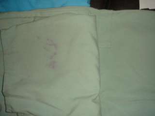 Huge Scrub Pants Lot Size Large L, SB Jasco, Tafford, White Swan EUC 