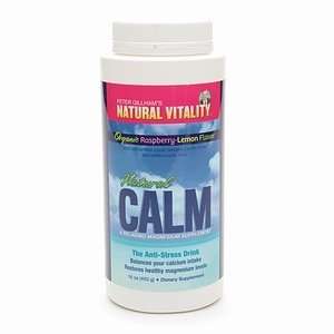  Natural Magnesium Calm