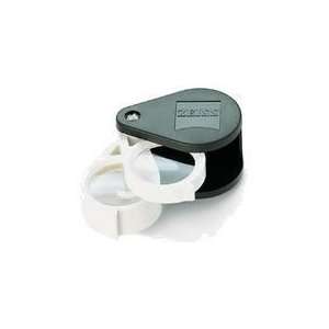 Zeiss Optics Magnifiers D36 9x Aplanatic Achromatic Pocket Magnifier 