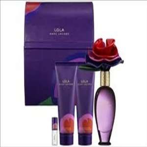  Lola By Marc Jacobs 3.4 Sp/2.5Bltn/2.5 Sg/Mini Set Beauty