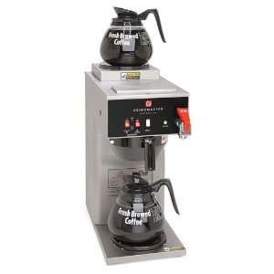   Coffee Maker With an Electrical Quick Disconnect